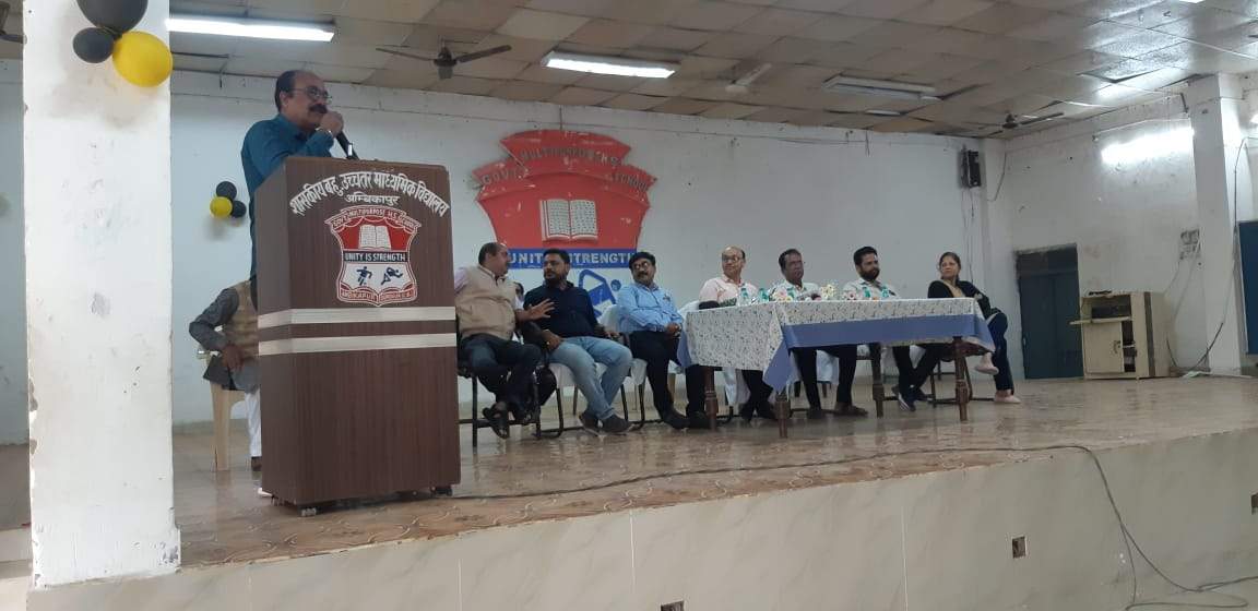 एनपीएस-ओपीएस की कार्यशाला में शिक्षकों ने किया भ्रांतियों को दूर, विकल्प चयन में मिलेगी मदद