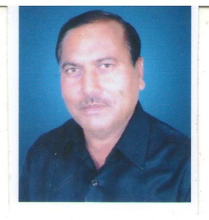 मुन्नालाल बने किसान मोर्चा के जिला अध्यक्ष 