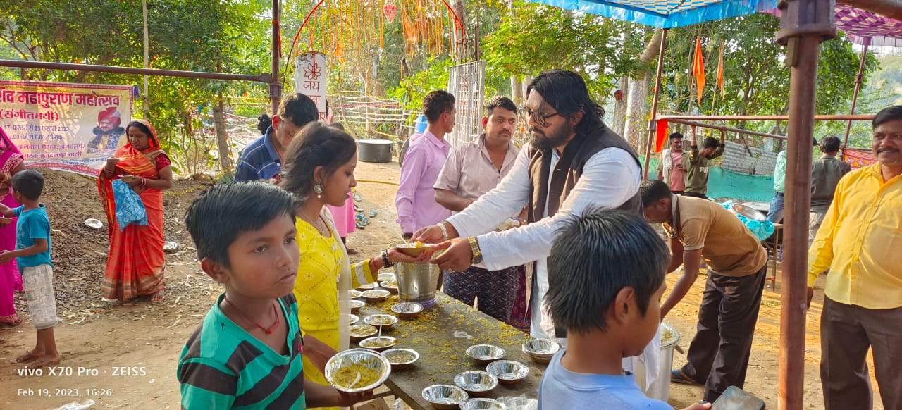 शिव की पूजा-अर्चना, बस्तरवासियों के सुख-समृद्धि  की कामना