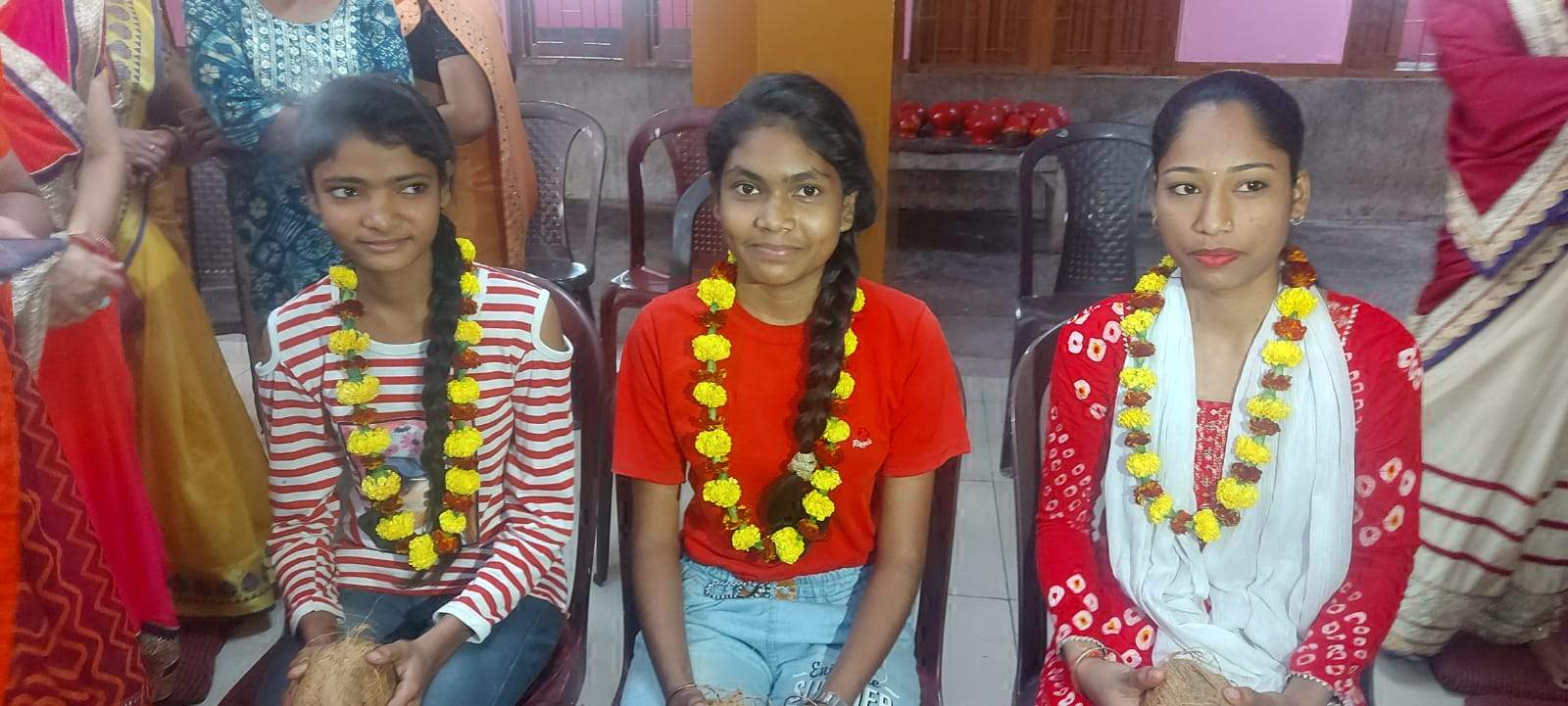 21 को निकाली जाएगी भव्य रूप से बूढ़ी माई कलश यात्रा