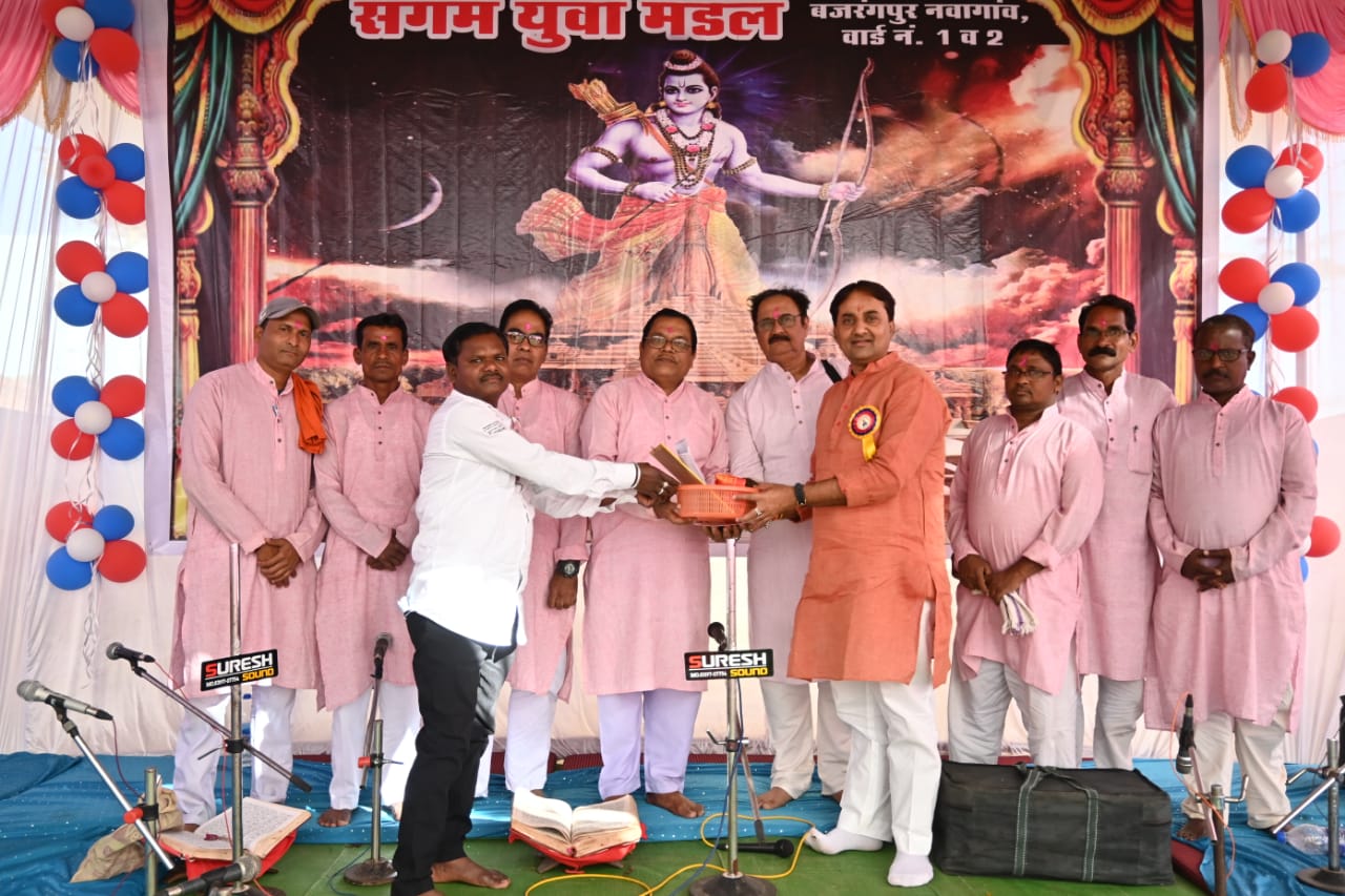 धार्मिक आयोजनों का लाभ लेकर जीवन को बनाएं सफल- नीलू