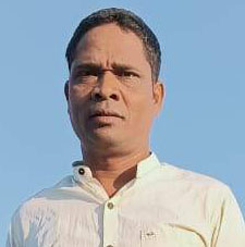 प्रधान आरक्षक की नक्सल हत्या