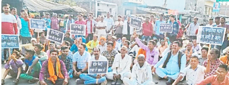 पानी की उपलब्धता को लेकर स्पंज प्लांट कंपनी ने नदी से दूरी 12 किमी घटाई