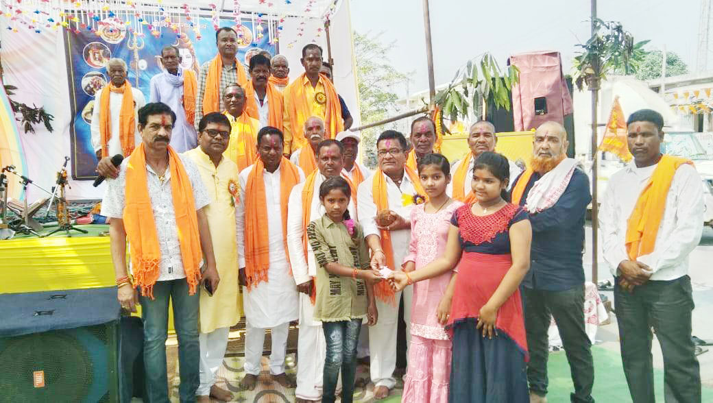 रुद्राभिषेक एवं मानसगान सम्मेलन