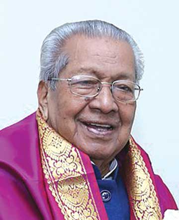 हरिचंदन 22 को पहुंचेंगे रायपुर, 23 को लेंगे राज्यपाल पद की शपथ