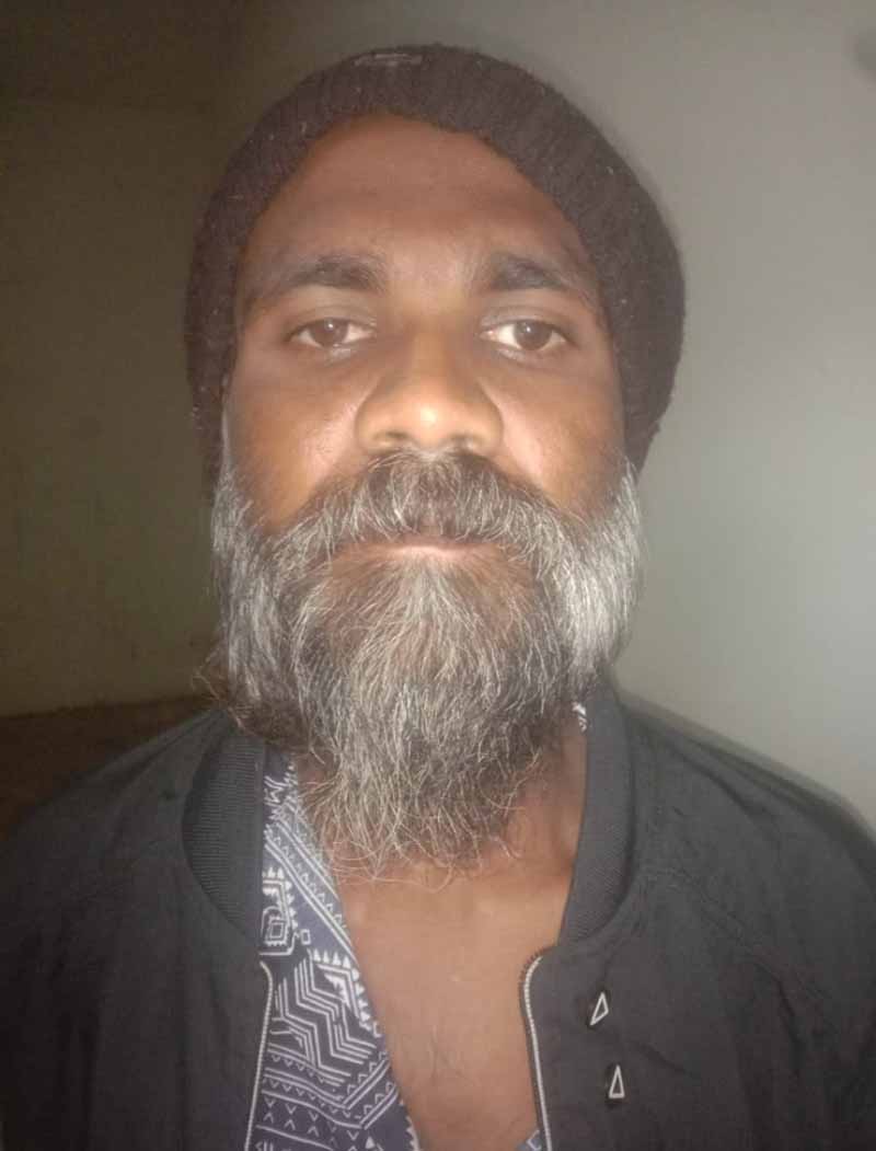 मंदिर में चोरी के आरोपी को 3 साल कैद मंदिर में चोरी के आरोपी को 3 साल कैद