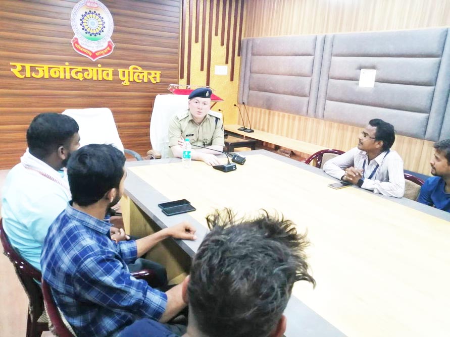 रात 10 बजे के बाद डीजे-धुमाल बजने पर होगी कार्रवाई