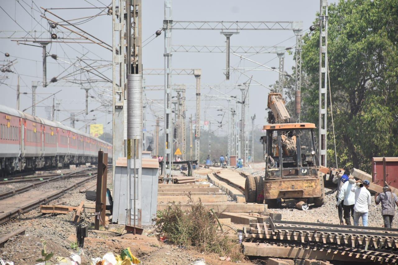 रेलवे की तैयारी...