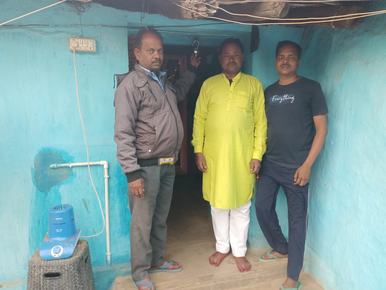 चोरी होने के 17 दिन बाद भी दर्ज नहीं हो सकी एफआईआर