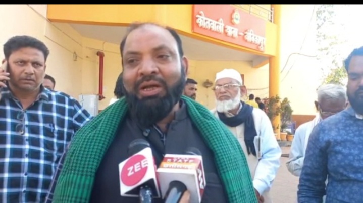 हज यात्रा के नाम पर डेढ़ सौ मुस्लिम समुदाय के लोगों से लाखों की ठगी, आरोपी गिरफ्तार