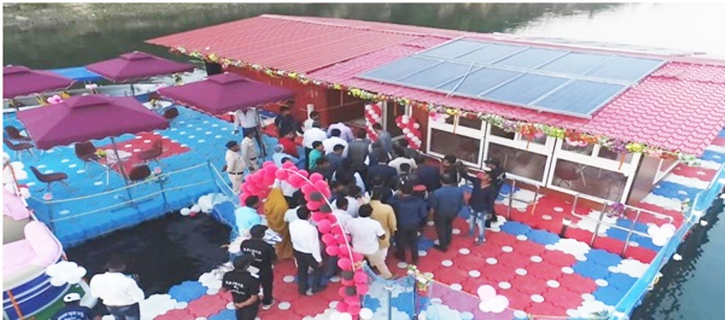 बंद पड़ी एसईसीएल की कोयला खदान अब आकर्षक पर्यटन स्थल, रोजगार के अवसर भी खुले