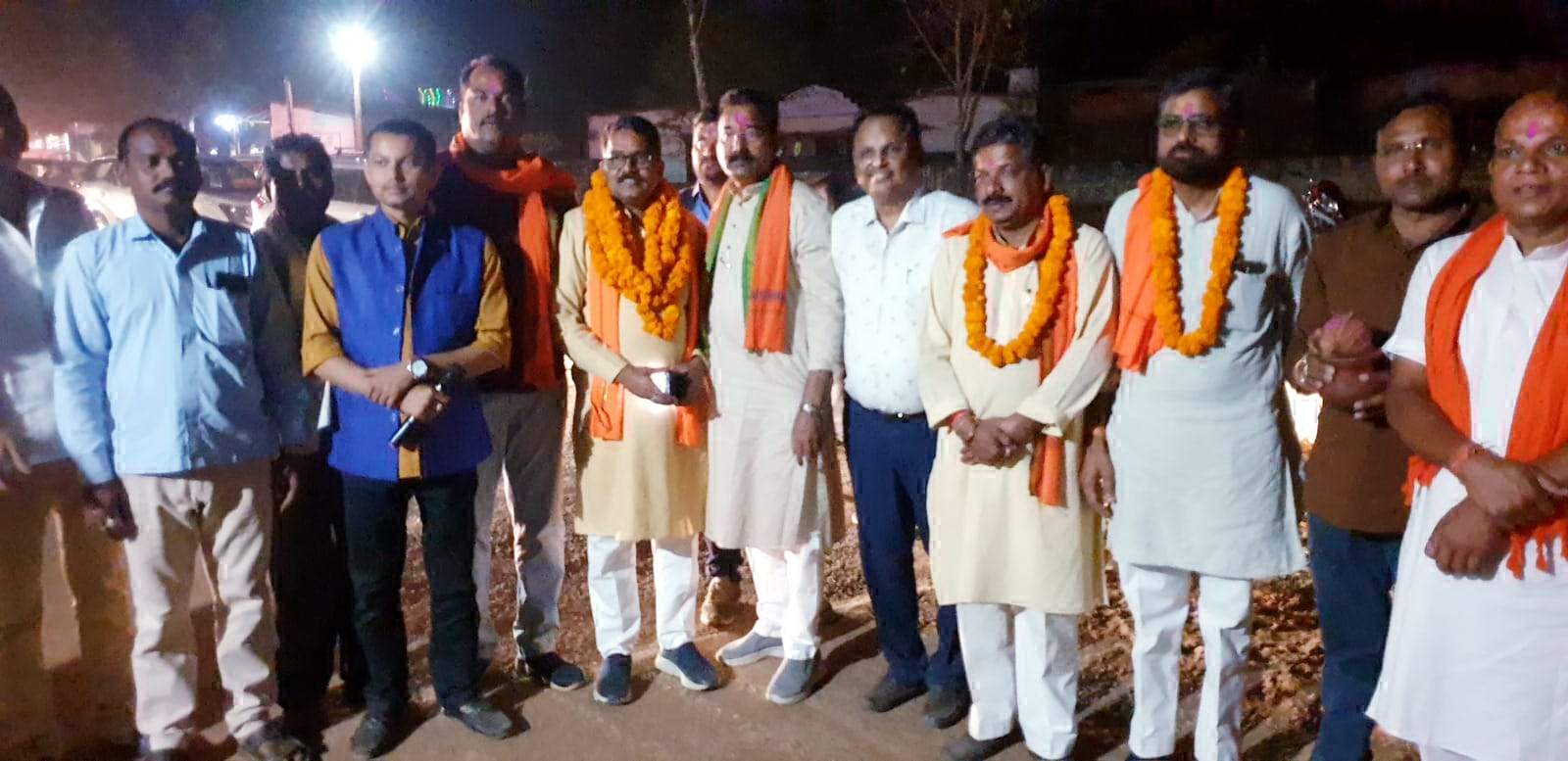 पानी लाओ-खेती बचाओ, सिकासेर जलाशय से नहर बनाओ की मांग को ले राज्यपाल भवन तक पदयात्रा पानी लाओ-खेती बचाओ, सिकासेर जलाशय से नहर बनाओ की मांग को ले राज्यपाल भवन तक पदयात्रा
