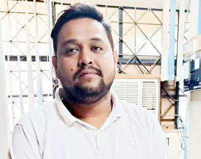 16 करोड़ के फर्जी बिल के जरिए जीएसटी चुराने वाला गिरफ्तार