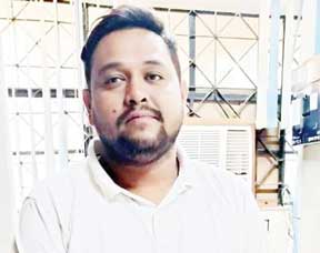 16 करोड़ के फर्जी बिल के जरिए जीएसटी चुराने वाला गिरफ्तार