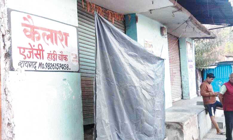 कोतवाली के पास अजब-गजब चोरी