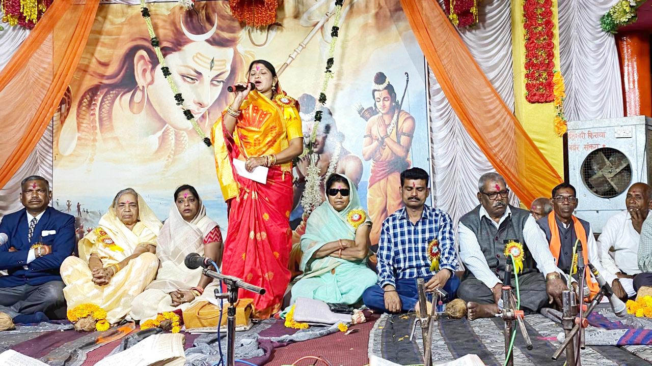 मानस में मिले ज्ञान को अपने जीवन में अनुसरण करें - सुलोचना