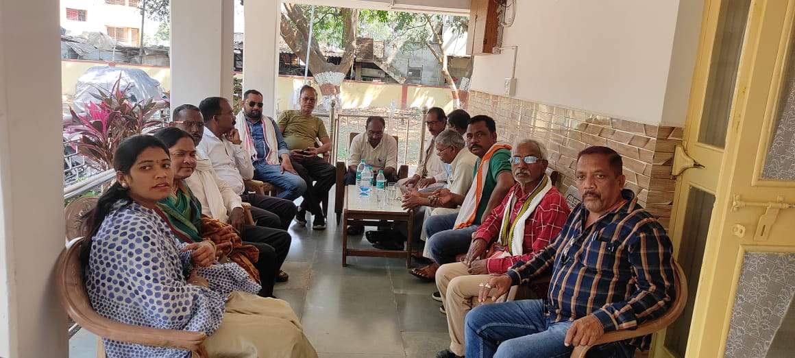 26 को महासभा में शामिल होंगे ब्लॉक के 5 सौ कार्यकर्ता 26 को महासभा में शामिल होंगे ब्लॉक के 5 सौ कार्यकर्ता