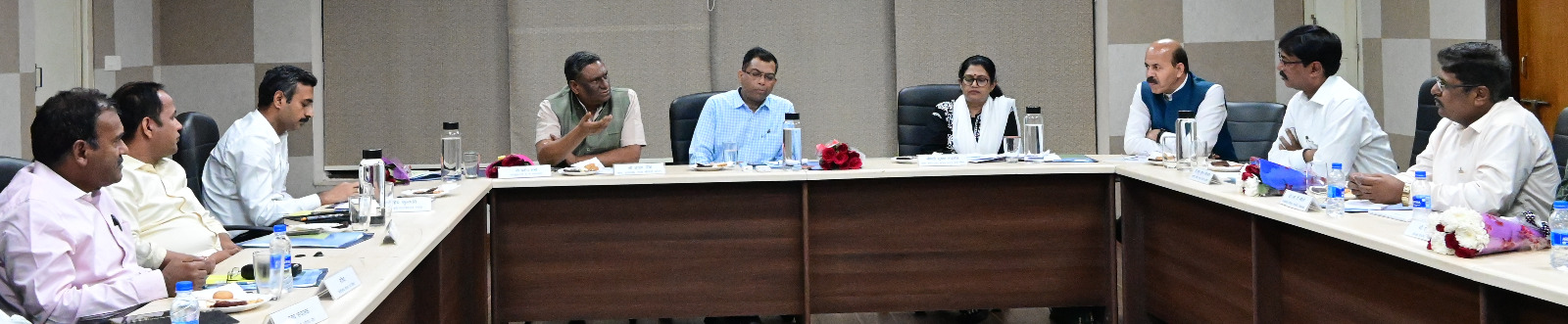 सभी रीपा में भाभा एटॉमिक रिसर्च सेंटर के सहयोग से स्थापित होंगे ग्रामीण तकनीकी केन्द्र