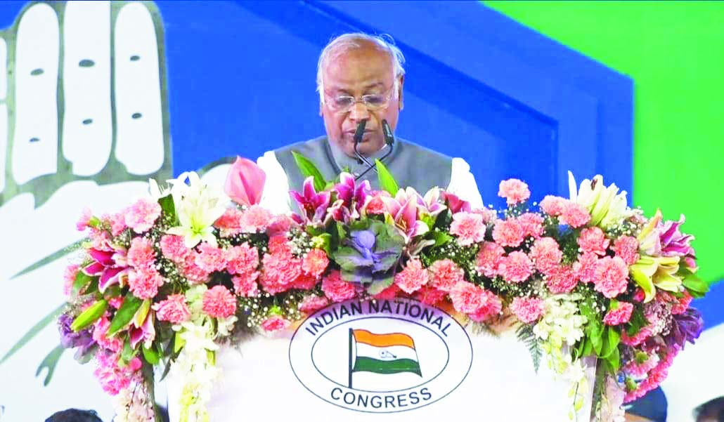 मोदी सरकार की बड़ी विफलता अर्थ व्यवस्था का कुप्रबंधन-कांग्रेस