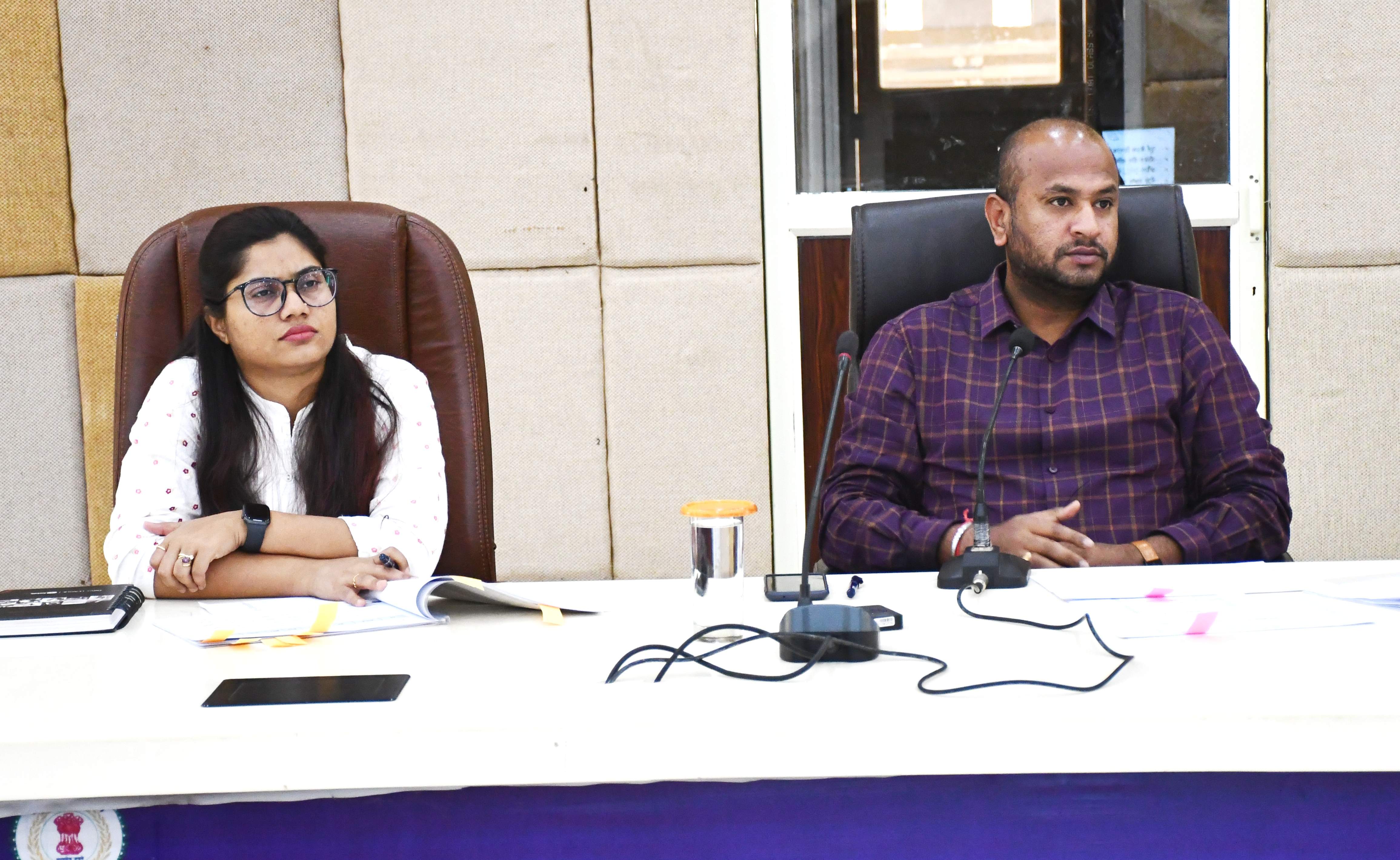 100 बिस्तर अस्पताल रामानुजगंज में जल्द होगी शुरू, डायलिसिस की भी मिलेगी सुविधा