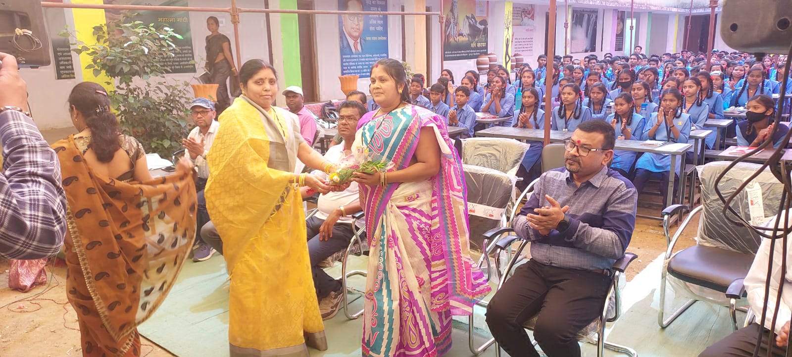 राष्ट्रीय अविष्कार अभियान क्विज स्पर्धा में बड़ेराजपुर प्रथम राष्ट्रीय अविष्कार अभियान क्विज स्पर्धा में बड़ेराजपुर प्रथम