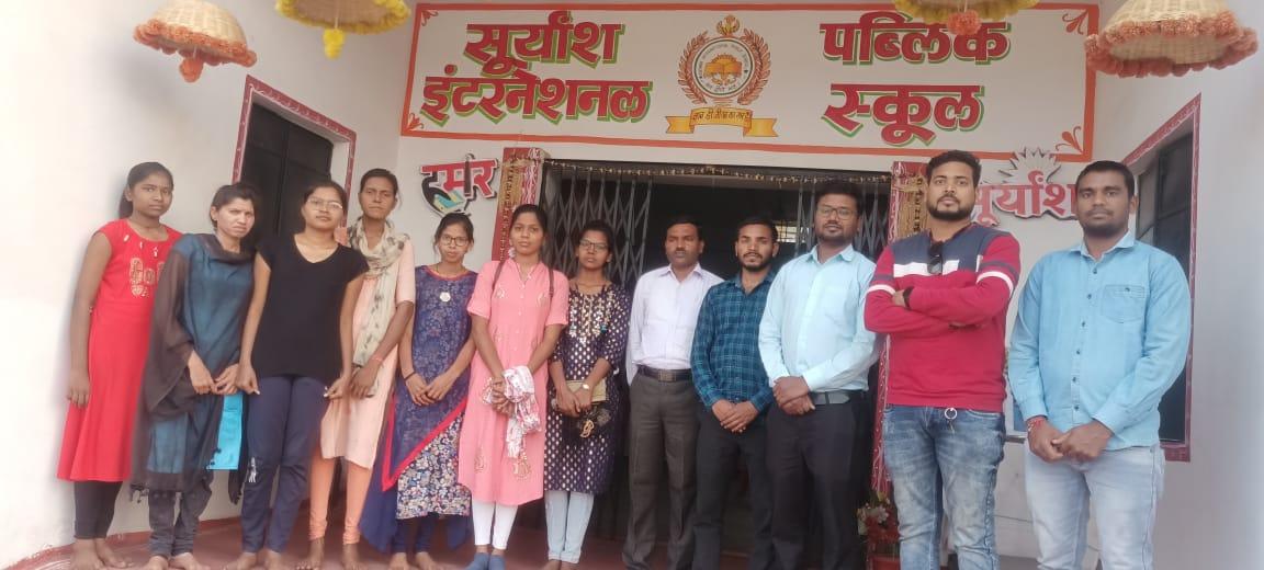 सफलता के लिए दृढ़ संकल्प, कठिन परिश्रम और सुनिश्चित योजना बहुत आवश्यक-प्रो. सूर्यवंशी सफलता के लिए दृढ़ संकल्प, कठिन परिश्रम और सुनिश्चित योजना बहुत आवश्यक-प्रो. सूर्यवंशी