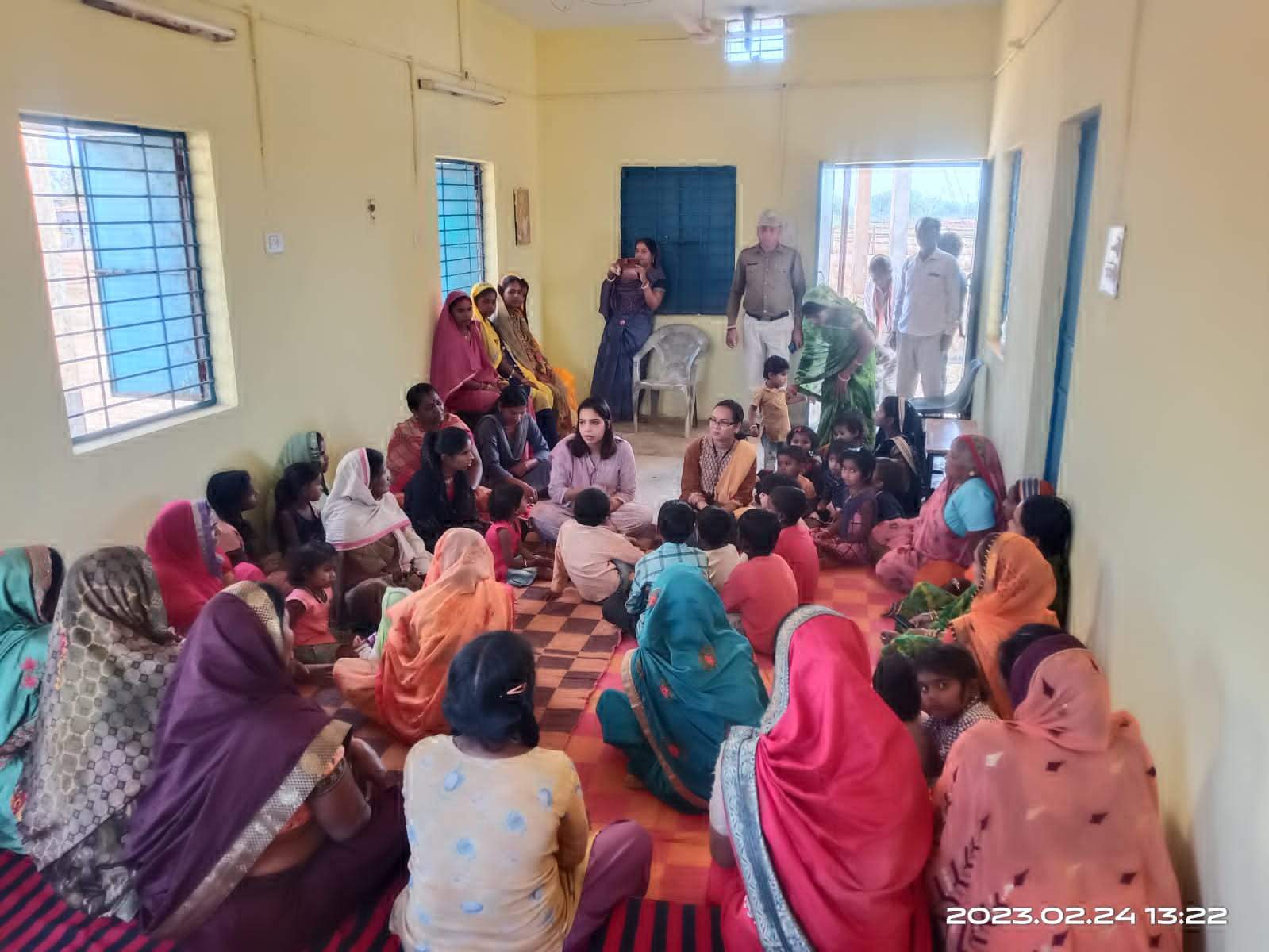 कुपोषण कम करने चलाया जा रहा है पोट्ठ लइका अभियान