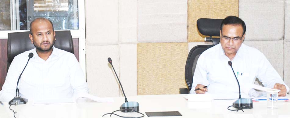 गौठानों में कृत्रिम गर्भाधान व नस्ल सुधार हेतु लक्ष्य निर्धारित कर कार्य करना करें सुनिश्चित-कलेक्टर