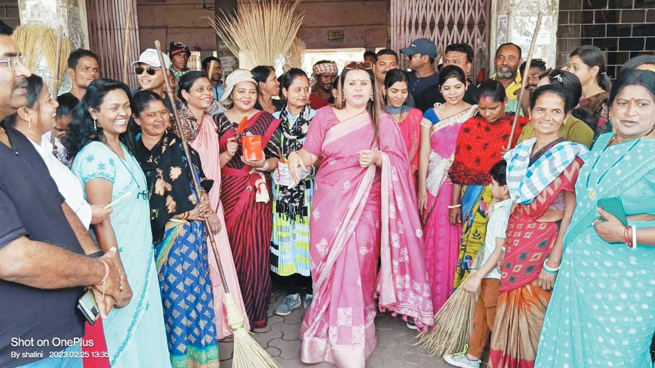 इंडियन स्कूल की नई मुहिम, सात श्रमदान शनिवार