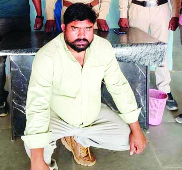 कोयला के अवैध परिवहन पर धरमजयगढ़ पुलिस की कार्रवाई