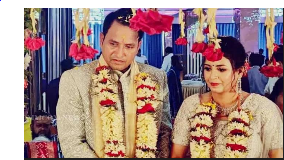 डीएस मिश्रा की शादी