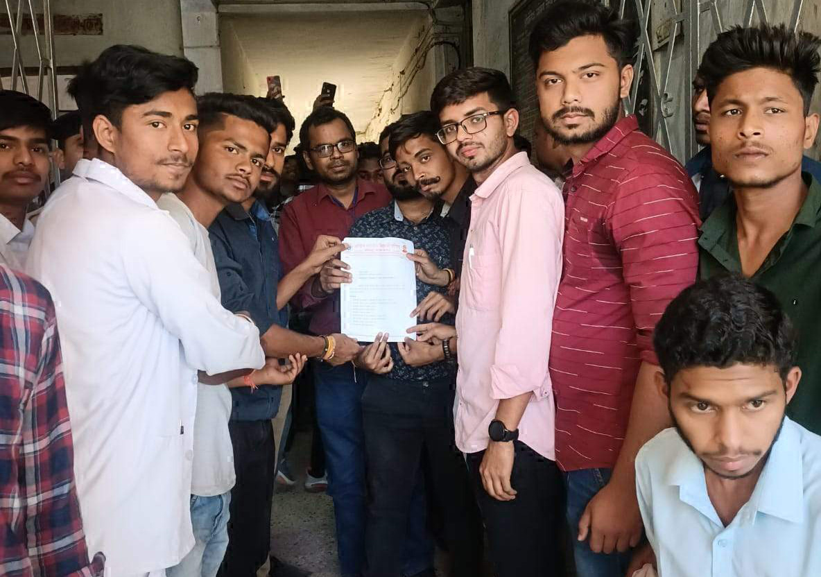  स्नातकोत्तर महाविद्यालय में  व्यवसायिक जागरूकता कार्यक्रम आयोजित