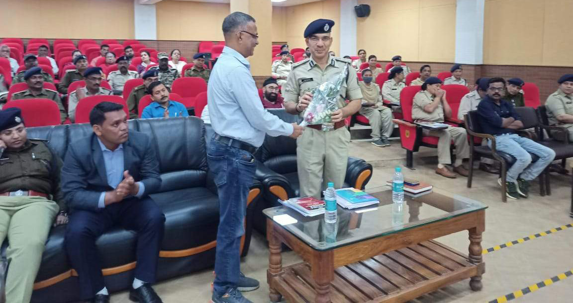 किशोर न्याय अधिनियम पर एक दिनी कार्यशाला 