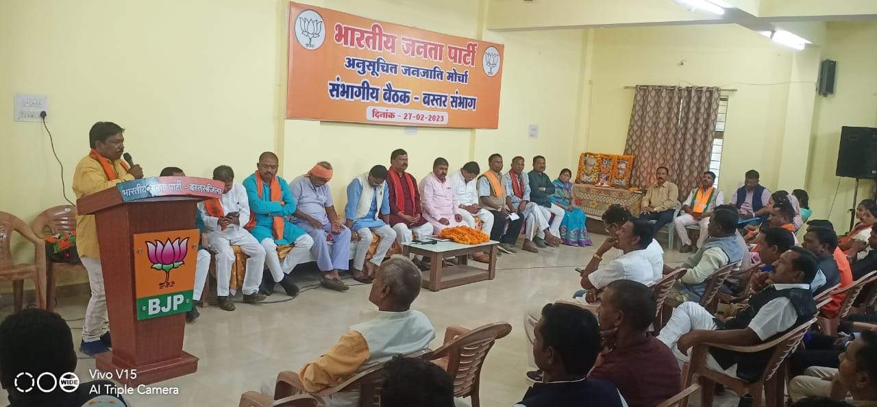 जीत का लक्ष्य लेकर संगठन के कार्यों को गति दें कार्यकर्ता - दिनेश कश्यप