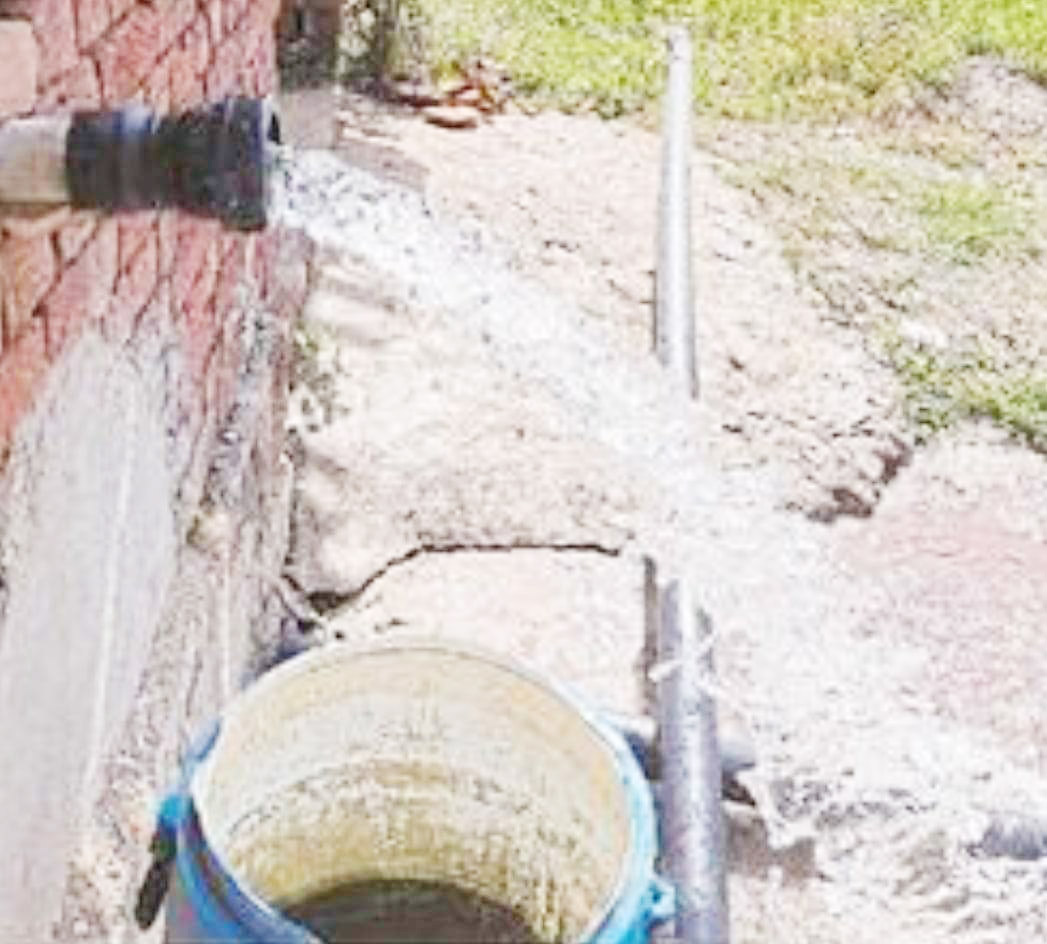 जिले में 93 फीसदी भू-जल का दोहन, तीन ब्लॉक में स्थिति चिंताजनक