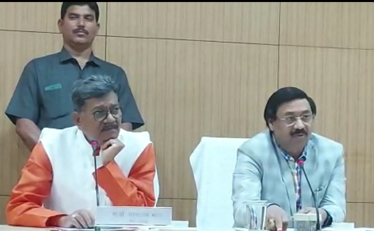 महंत की चाहत - विधानसभा अभी जैसी है वैसी ही फिर चुनकर आए