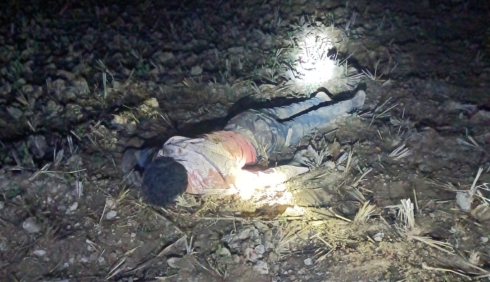 हाथी के हमले से युवक की मौत