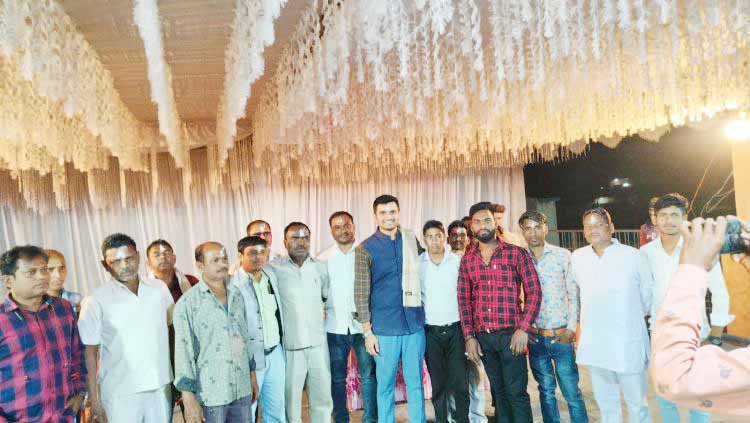 सिवनी में गुरु गद्दी दर्शन मेला