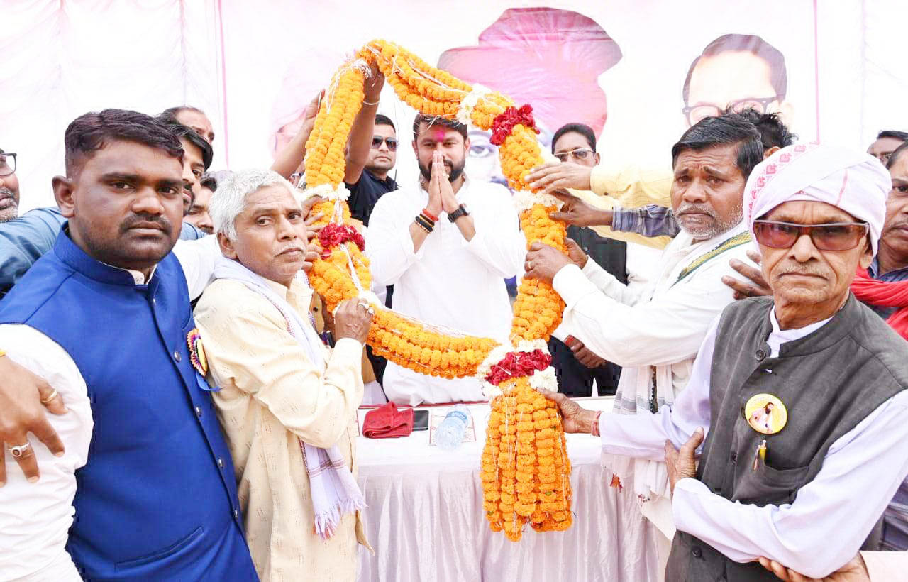 संत रविदास ने की थी भेदभाव से मुक्त समतामूलक समाज की कल्पना-छाबड़ा