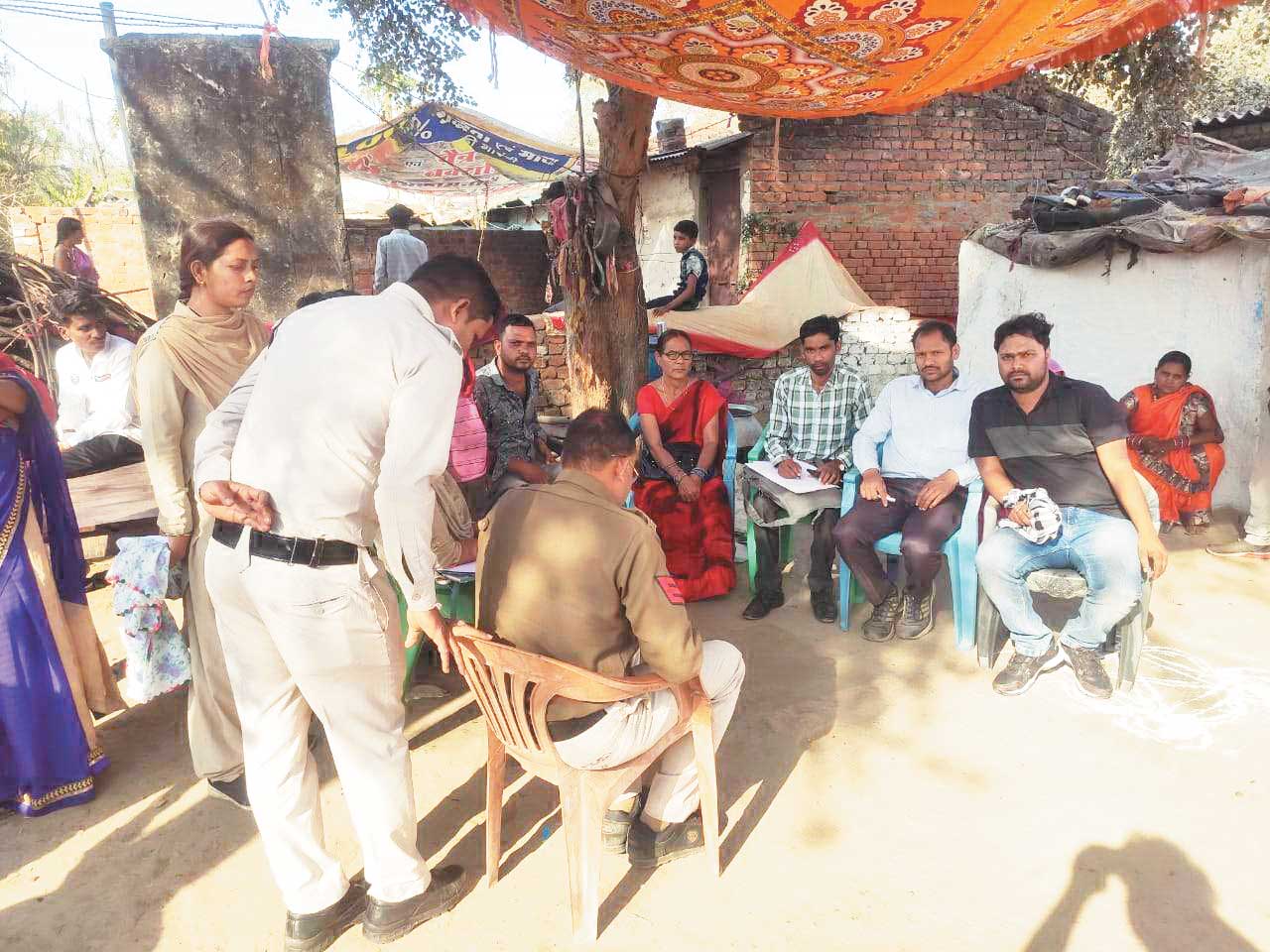 अफसरों ने रोका बाल विवाह अफसरों ने रोका बाल विवाह