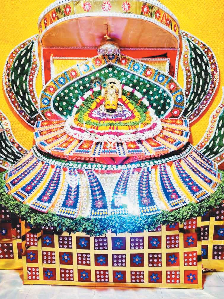 तीन दिवसीय रंग-रंगीला श्याम फागुन महोत्सव 2 से