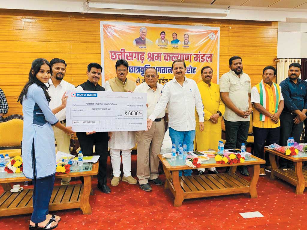 श्रमिक भाईयों पर पडऩे वाला आर्थिक भार काफी हद तक हुआ कम-शफी अहमद