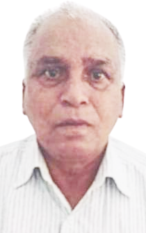 सेवानिवृत्त बीएसपी कर्मी रामाधर देशमुख पंचतत्व में विलीन