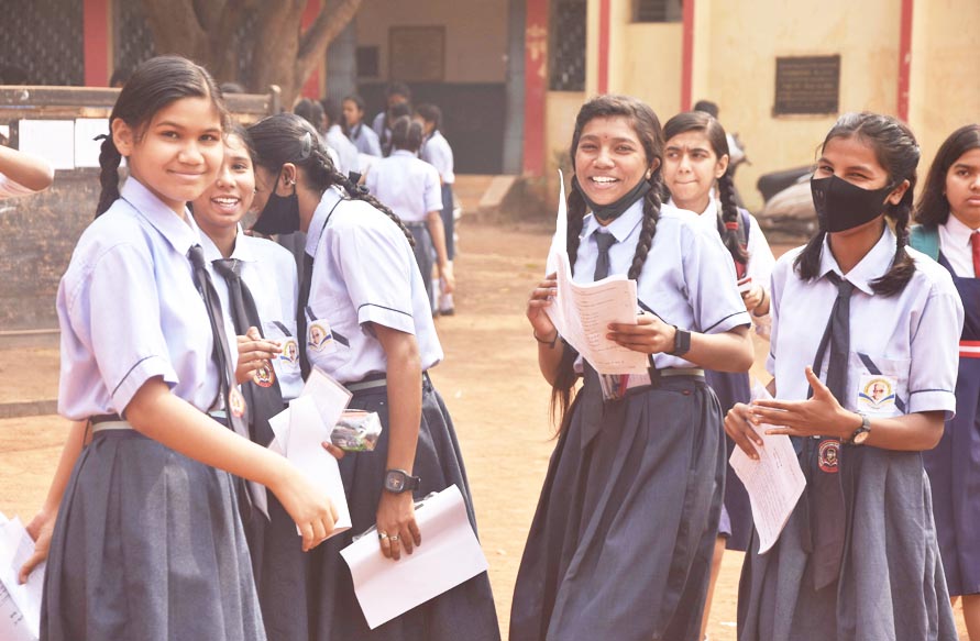 प्रदेश में बोर्ड की परीक्षाएं 