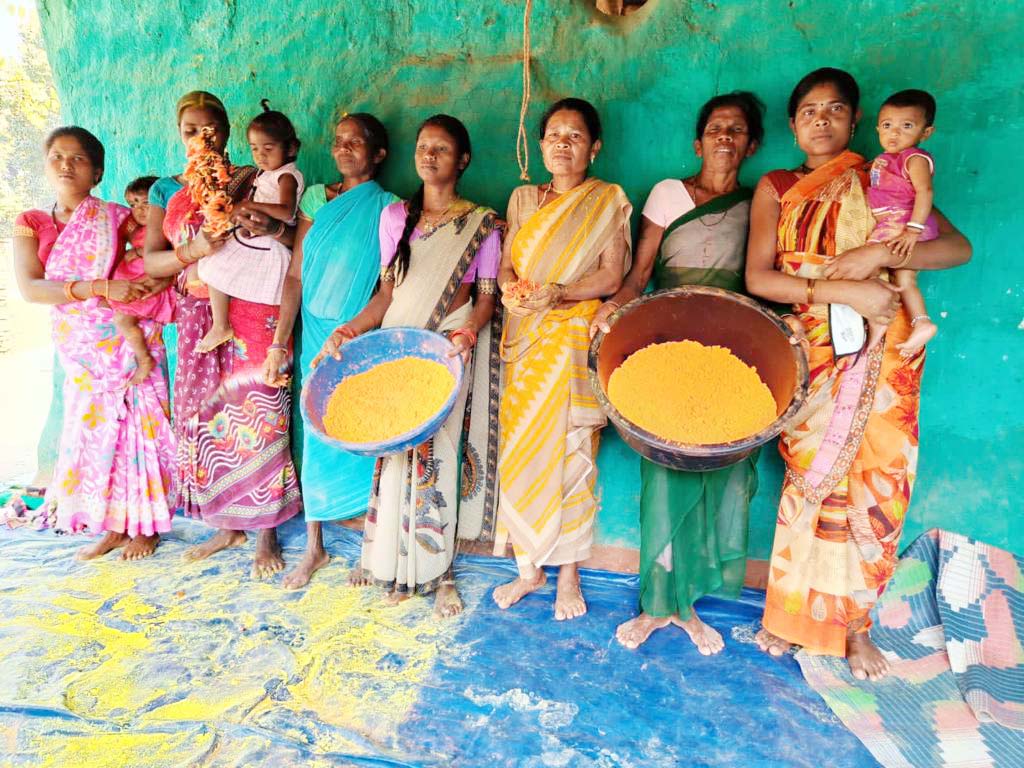 पलाश के फूलों से महकेगी बस्तर की होली