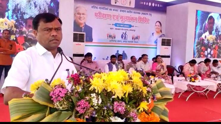 7 हजार से ज्यादा वरिष्ठजनों का मूल्यांकन और परीक्षण