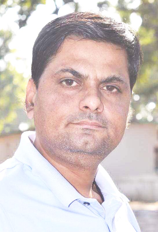 भारत-तिब्बत सहयोग मंच के युवा विभाग के प्रदेश उपाध्यक्ष बने अजय रोहरा भारत-तिब्बत सहयोग मंच के युवा विभाग के प्रदेश उपाध्यक्ष बने अजय रोहरा
