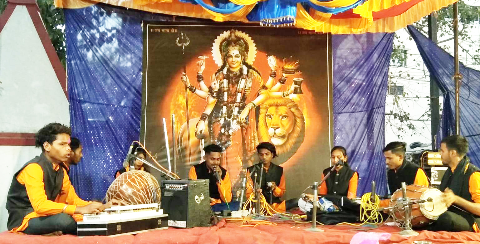 दो दिवसीय फाग प्रतियोगिता