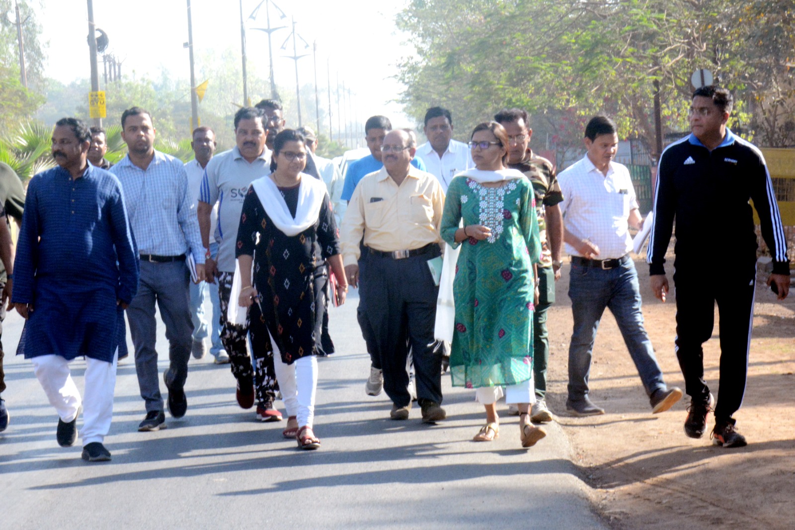 शहरी व्यवस्था को सुदृढ़ करते हुए बेहतर व्यवस्थाएं करने निर्देश