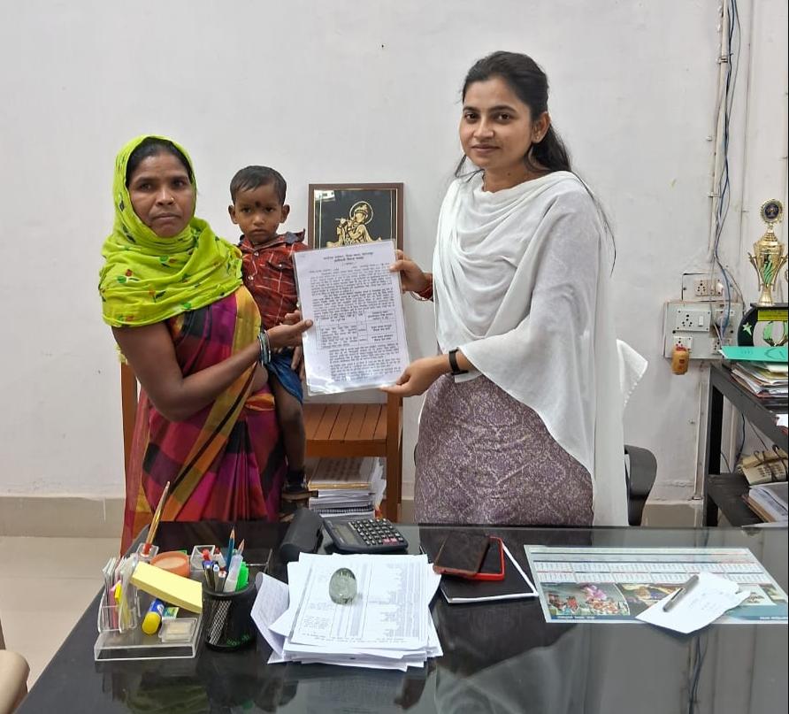  दो को मिली अनुकम्पा नियुक्ति